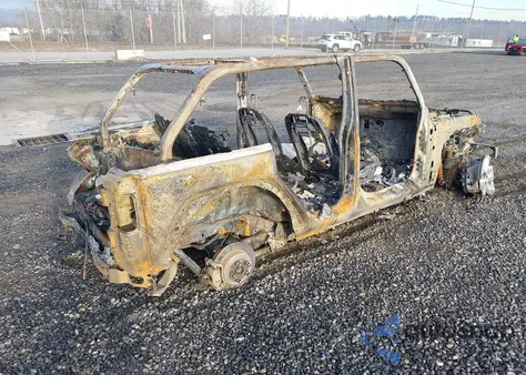 2021 Jeep Wrangler Unlimited Sahara Altitude 4X4 z USA, uszkodzony, nr VIN 1C4HJXEGXMW733884